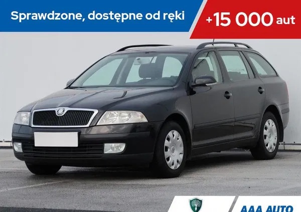 samochody osobowe Skoda Octavia cena 12000 przebieg: 339749, rok produkcji 2008 z Tomaszów Mazowiecki